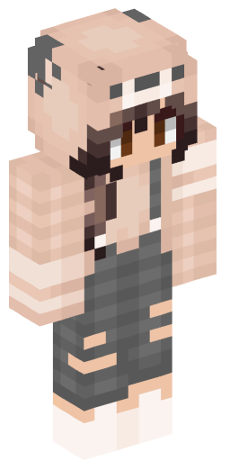 messy_the_dog Minecraft Skin Preview on Minecraft.Co.Com