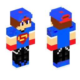 Minecraft Skin #188542