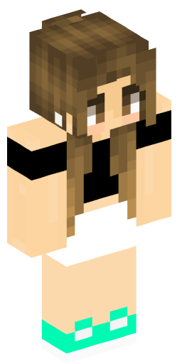 scarlet2001 Minecraft Skin Preview on Minecraft.Co.Com