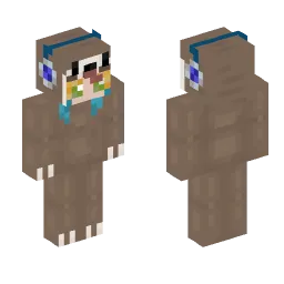 Minecraft Skin #