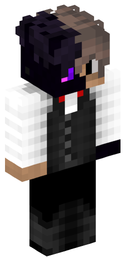 Endermatry Minecraft Skin Preview on Minecraft.Co.Com