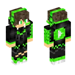 Minecraft Skin #188564