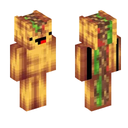 Minecraft Skin #188566