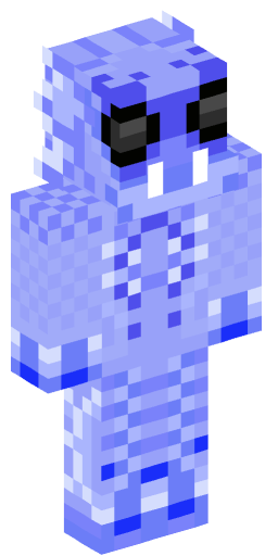 DelugeMetric Minecraft Skin Preview on Minecraft.Co.Com