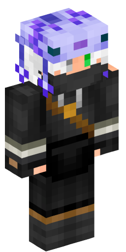 SaturnDevoid Minecraft Skin Preview on Minecraft.Co.Com