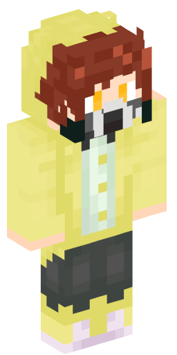 Minecraft Skin #188610