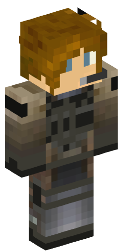 Minecraft Skin #188631