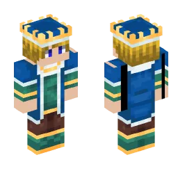 Minecraft Skin #188652