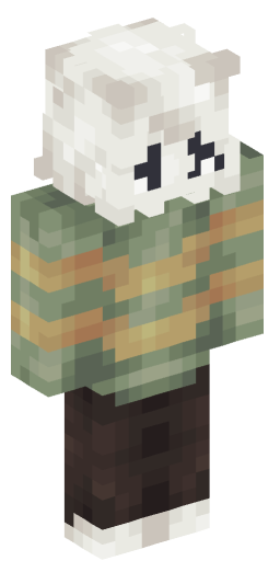 MlikTeaSip Minecraft Skin Preview on Minecraft.Co.Com