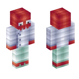 Minecraft Skin #188705