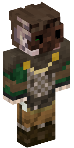 diplosaur Minecraft Skin Preview on Minecraft.Co.Com