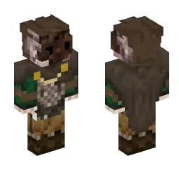 Minecraft Skin #188721