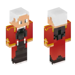 Minecraft Skin #188737