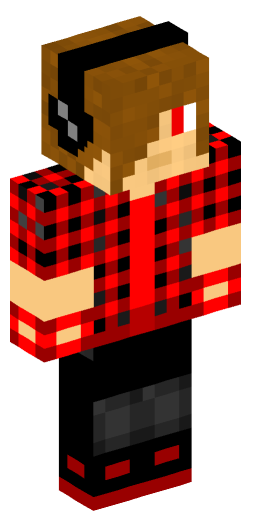 TombSton10 Minecraft Skin Preview on Minecraft.Co.Com
