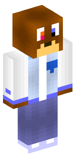 Dued Minecraft Skin Preview on Minecraft.Co.Com