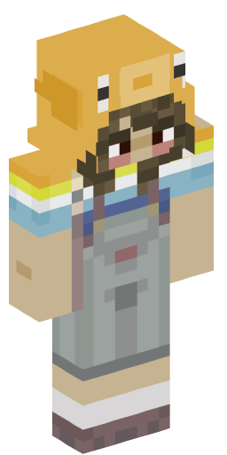 Nouboo Minecraft Skin Preview on Minecraft.Co.Com