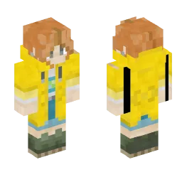 Minecraft Skin #188772