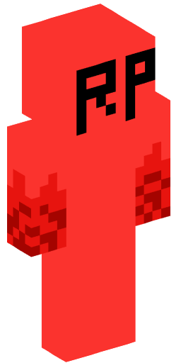 Redpog Minecraft Skin Preview on Minecraft.Co.Com
