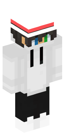 YTstreal Minecraft Skin Preview on Minecraft.Co.Com