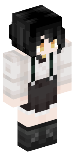 grimmigrimoire Minecraft Skin Preview on Minecraft.Co.Com