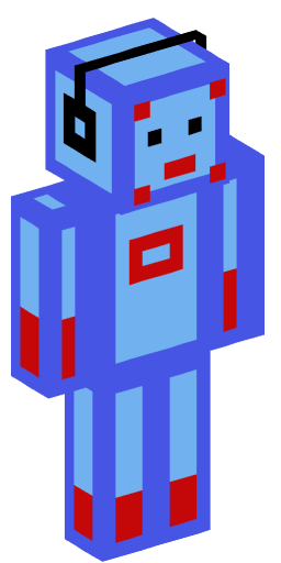 DreamStan18 Minecraft Skin Preview on Minecraft.Co.Com
