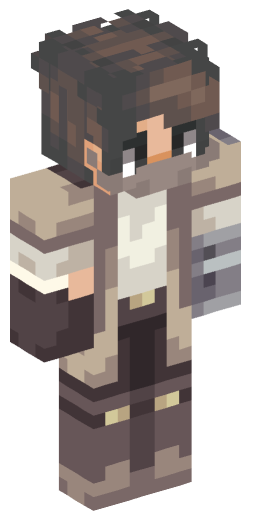 B00Z_BO Minecraft Skin Preview on Minecraft.Co.Com