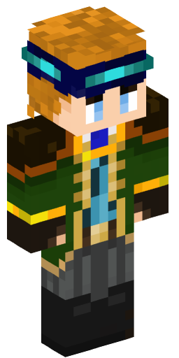 Minecraft Skin #188800