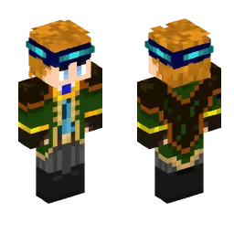 Minecraft Skin #188800