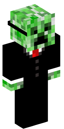 bisou Minecraft Skin Preview on Minecraft.Co.Com