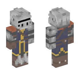 Minecraft Skin #188809