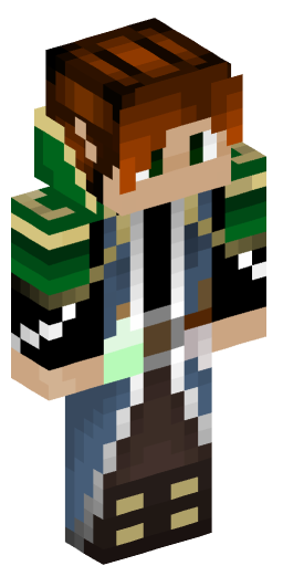 Greenhaven44 Minecraft Skin Preview on Minecraft.Co.Com