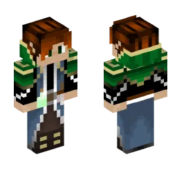 Minecraft Skin #188813