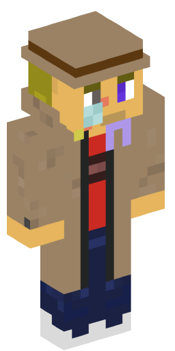 Minecraft Skin #188822