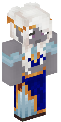 Twinwolf1 Minecraft Skin Preview on Minecraft.Co.Com