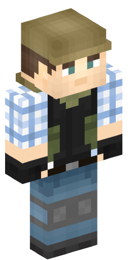 Minecraft Skin #188827