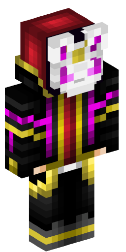 RheysGamer Minecraft Skin Preview on Minecraft.Co.Com