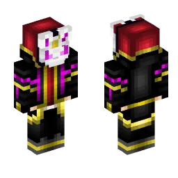 Minecraft Skin #188834