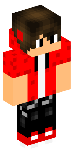 Minecraft Skin #188908