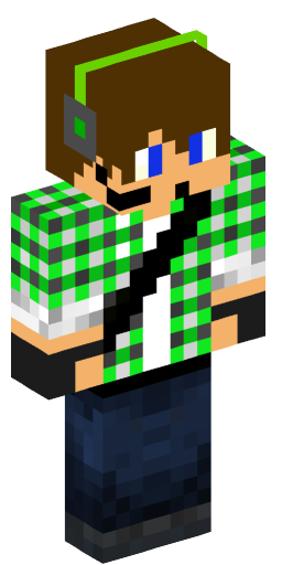 SurrealPower Minecraft Skin Preview on Minecraft.Co.Com