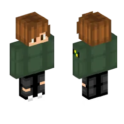 Minecraft Skin #188932