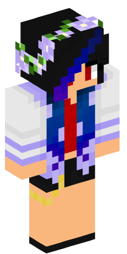 Tiff175 Minecraft Skin Preview on Minecraft.Co.Com