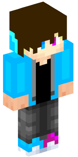 Alexklein_YT Minecraft Skin Preview on Minecraft.Co.Com