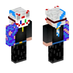 Minecraft Skin #