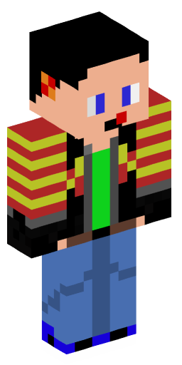 Minecraft Skin #188997