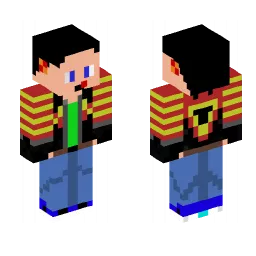 Minecraft Skin #188997