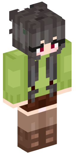 Minecraft Skin #189004