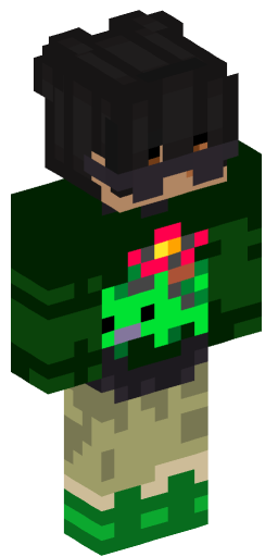 Brunete Minecraft Skin Preview on Minecraft.Co.Com