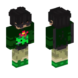 Minecraft Skin #189010