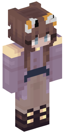 Blanii_ Minecraft Skin Preview on Minecraft.Co.Com