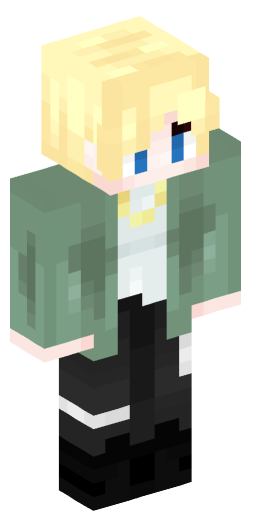 Minecraft Skin #189028